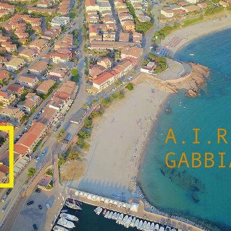 A.I.R. Hotel Gabbiano Isola Rossa  Exterior photo