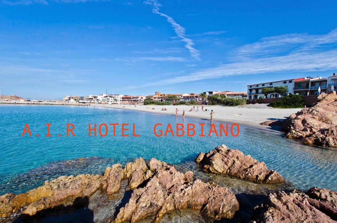 A.I.R. Hotel Gabbiano Isola Rossa  Exterior photo