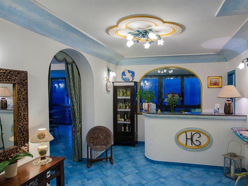 A.I.R. Hotel Gabbiano Isola Rossa  Exterior photo