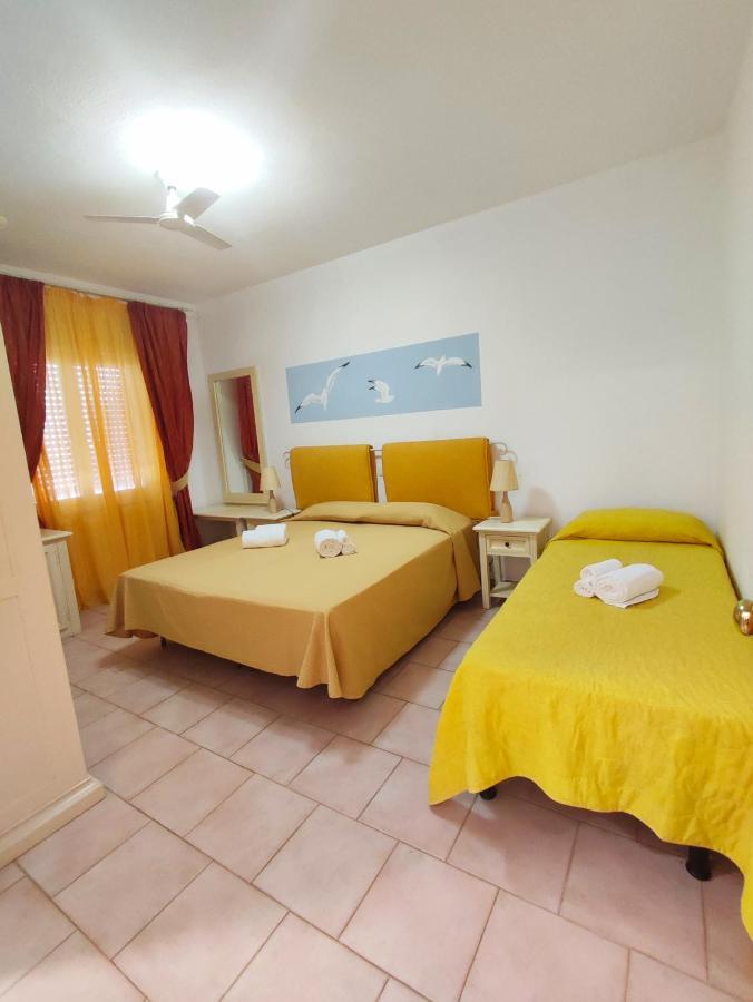 A.I.R. Hotel Gabbiano Isola Rossa  Exterior photo