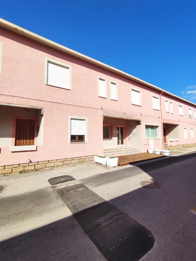 A.I.R. Hotel Gabbiano Isola Rossa  Exterior photo