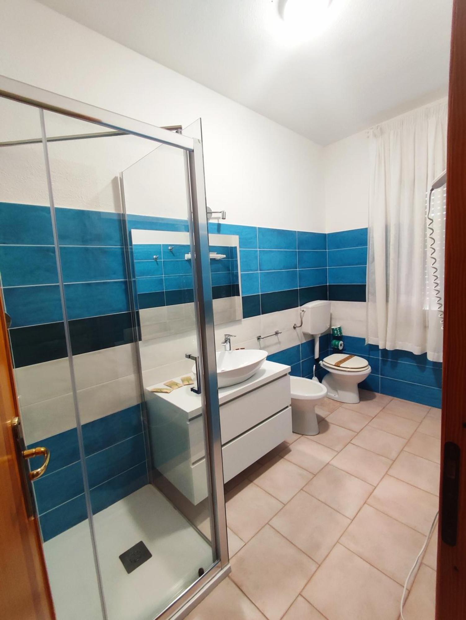 A.I.R. Hotel Gabbiano Isola Rossa  Exterior photo