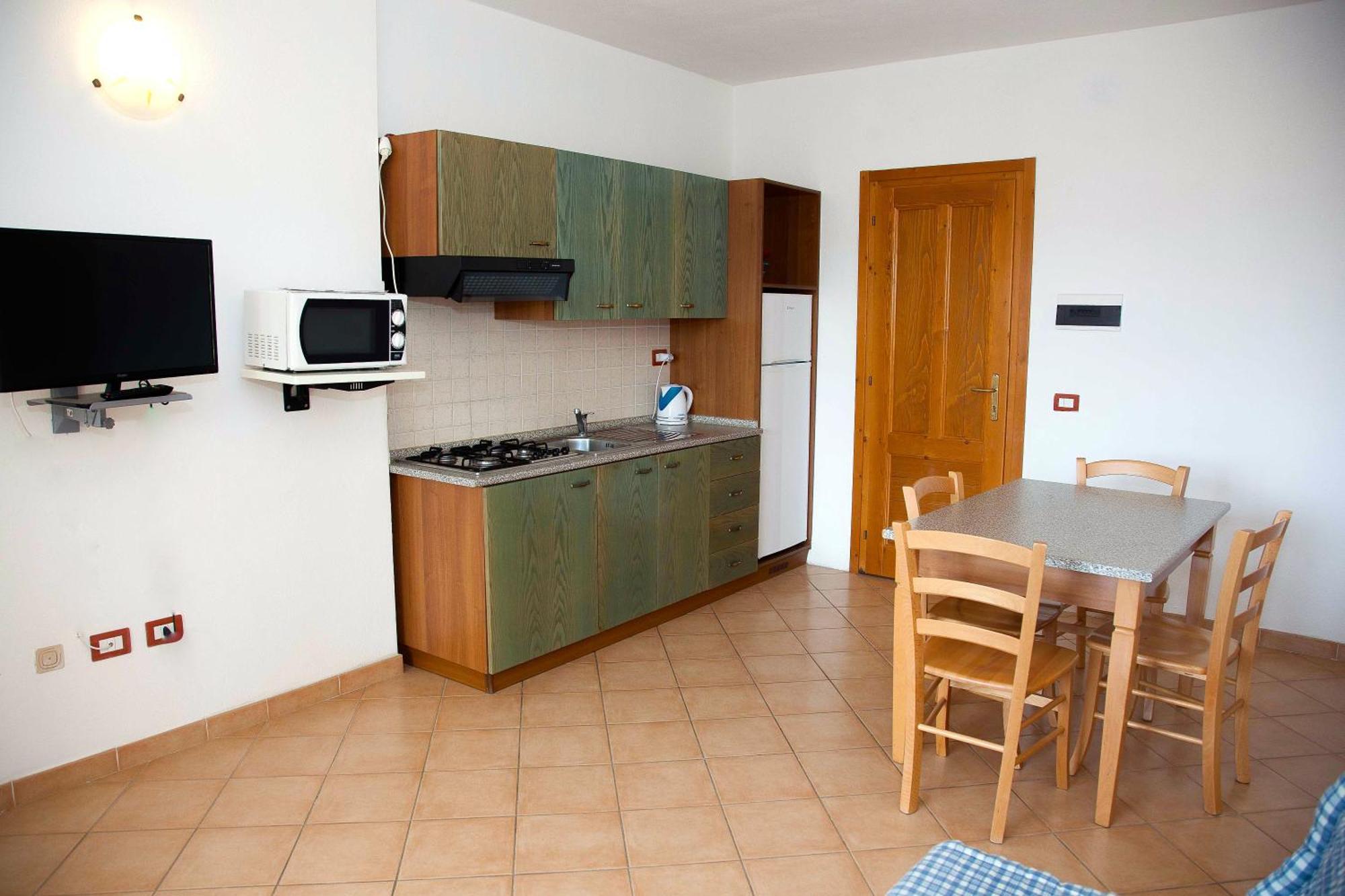 A.I.R. Hotel Gabbiano Isola Rossa  Exterior photo