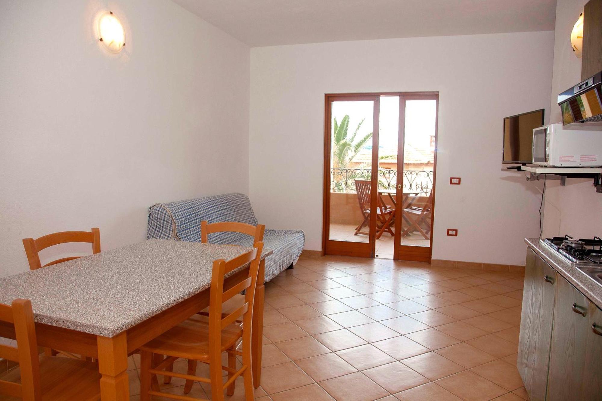 A.I.R. Hotel Gabbiano Isola Rossa  Exterior photo